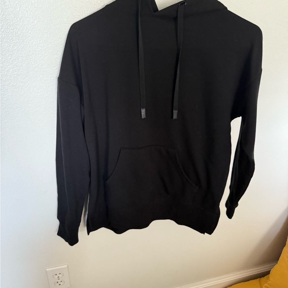 Athletic Works Black Women's Hoodie